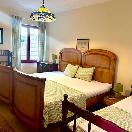 Guest House Vila Eli Herceg Novi Esterno foto