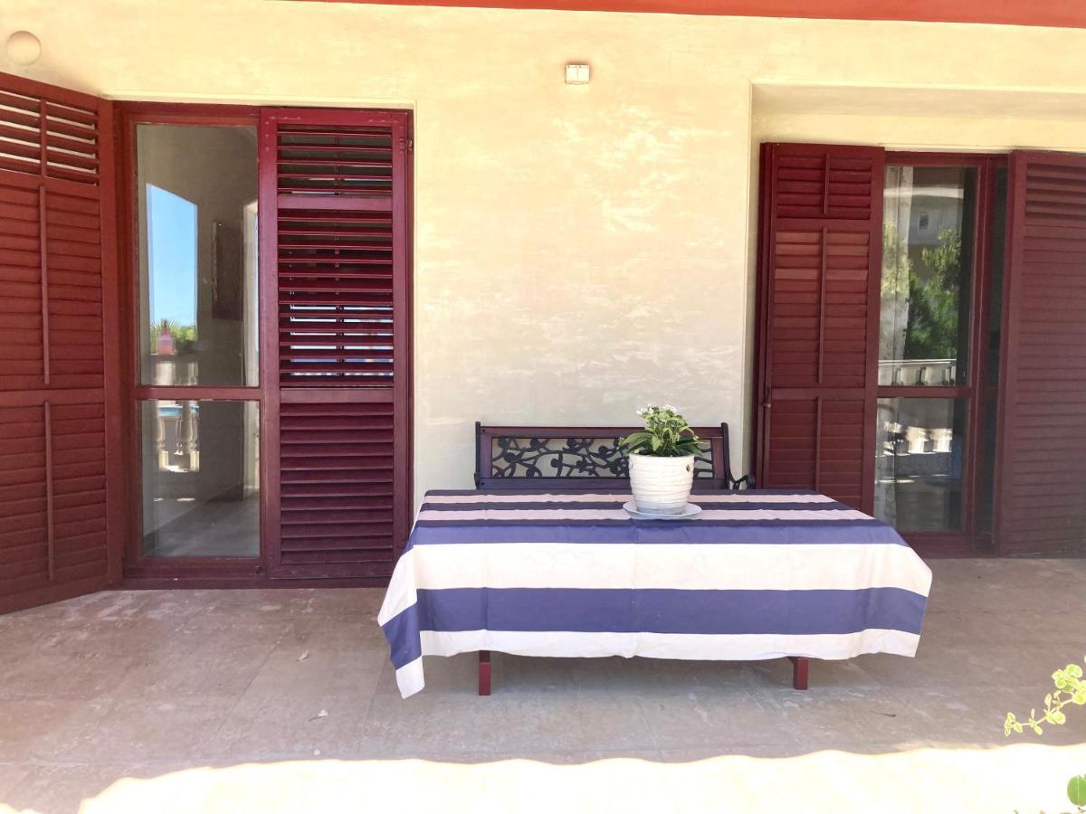 Guest House Vila Eli Herceg Novi Esterno foto