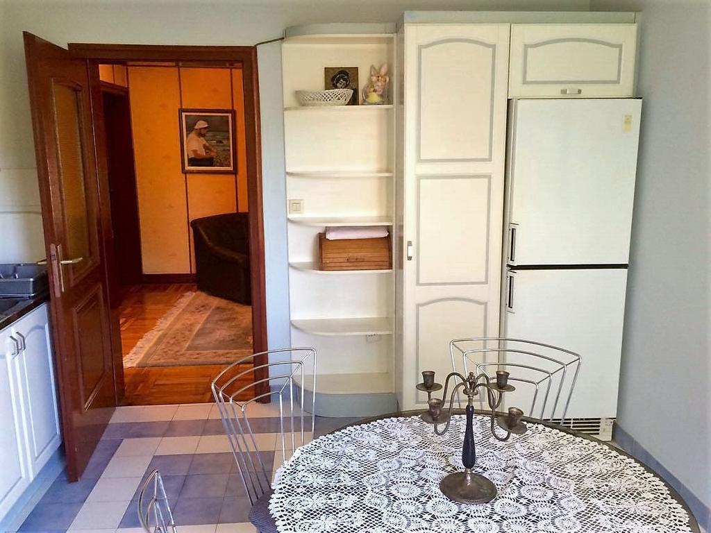 Guest House Vila Eli Herceg Novi Esterno foto