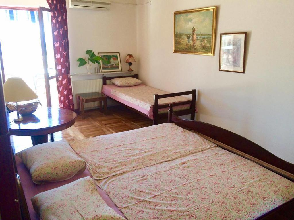 Guest House Vila Eli Herceg Novi Esterno foto