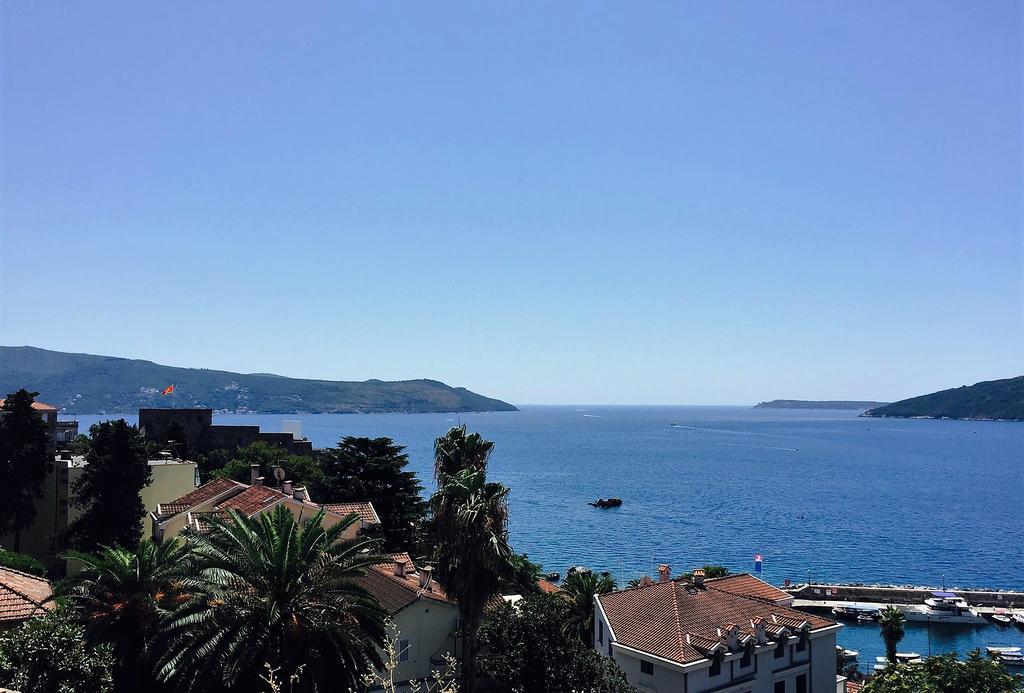 Guest House Vila Eli Herceg Novi Esterno foto