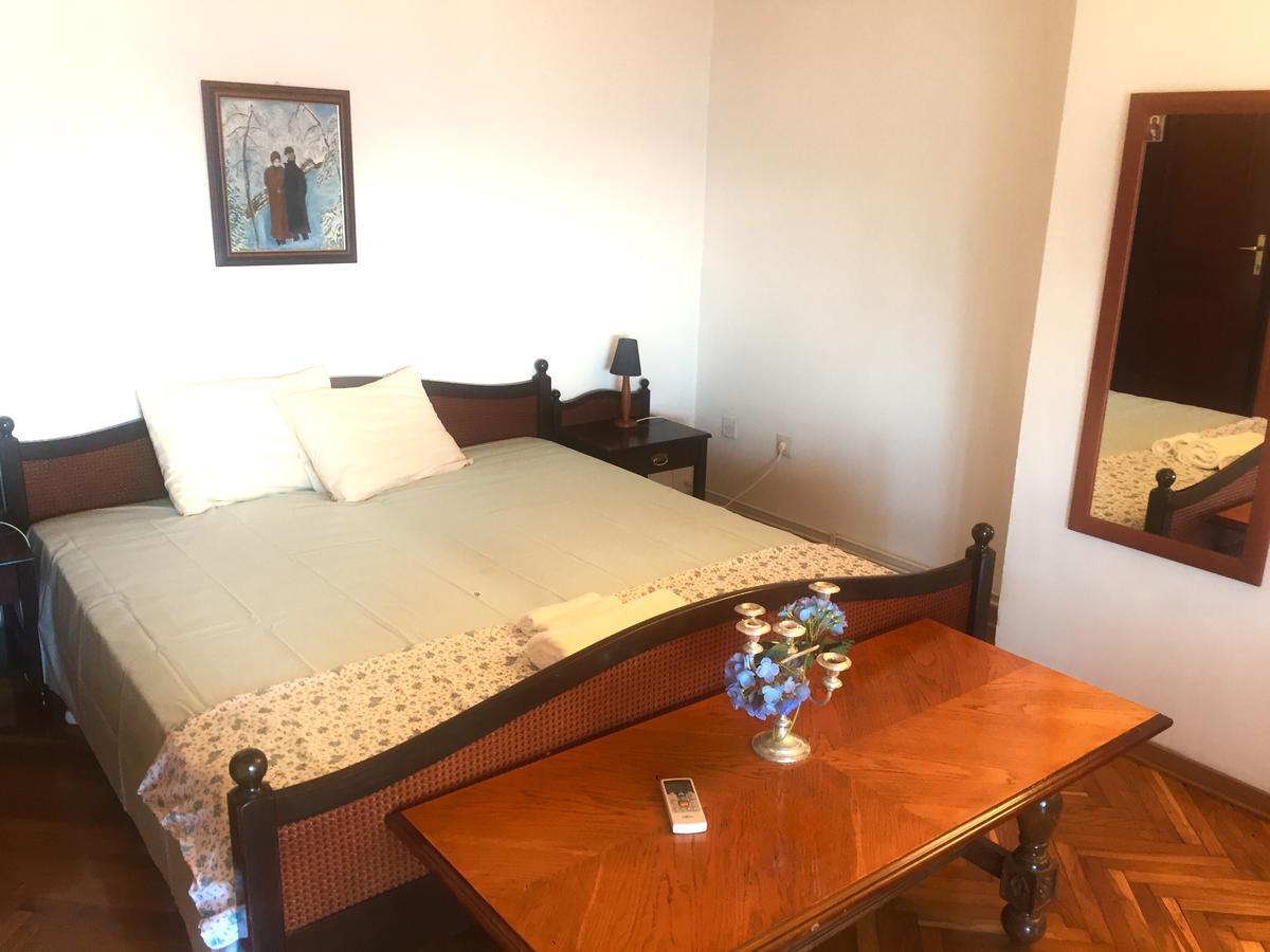 Guest House Vila Eli Herceg Novi Esterno foto