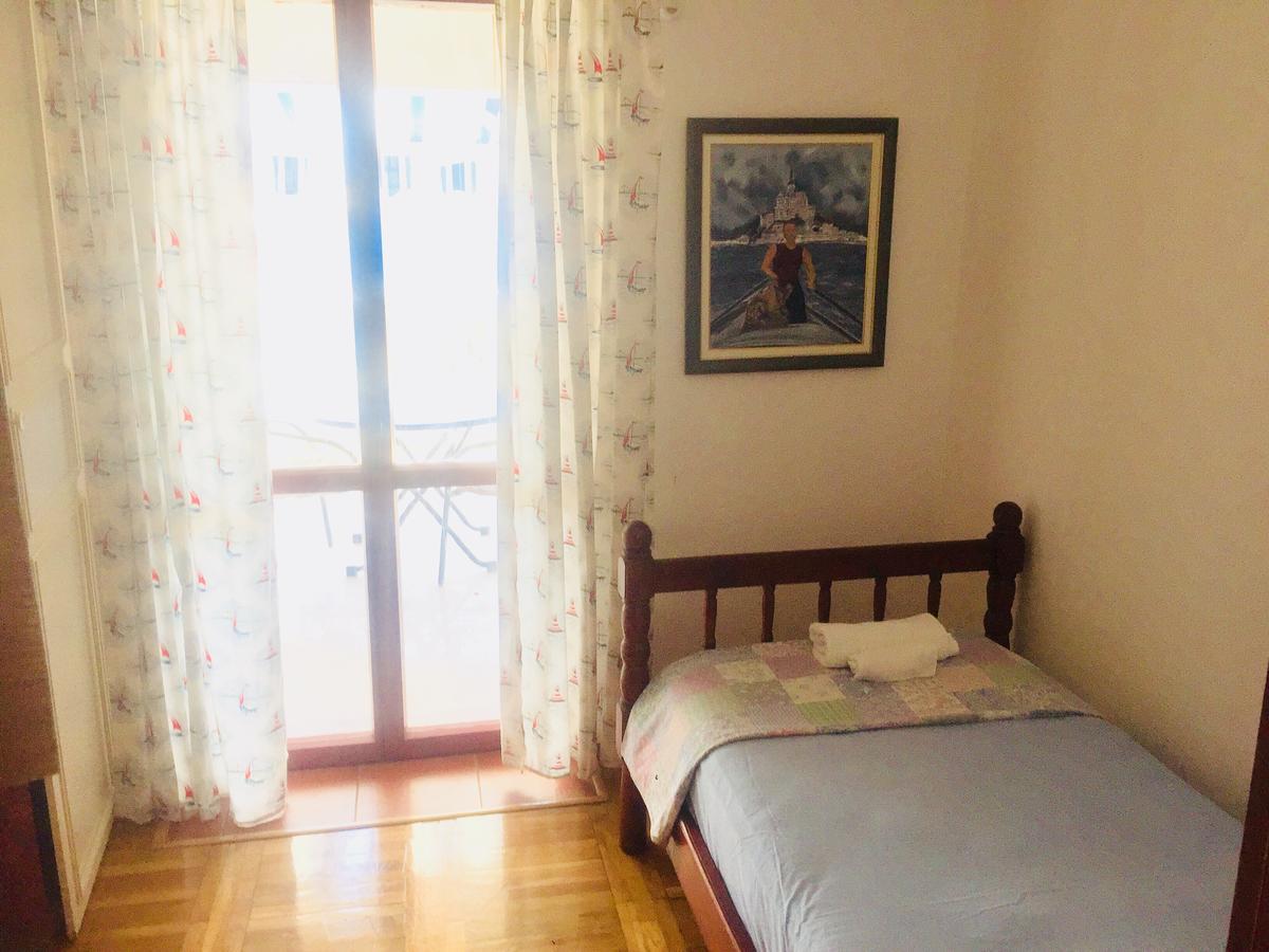 Guest House Vila Eli Herceg Novi Esterno foto